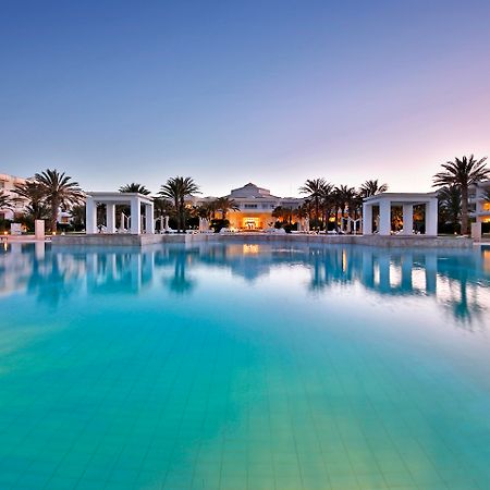 Radisson Blu Palace Resort & Thalasso, Djerba Mezraia Dış mekan fotoğraf The Royal Mirage Hotel
