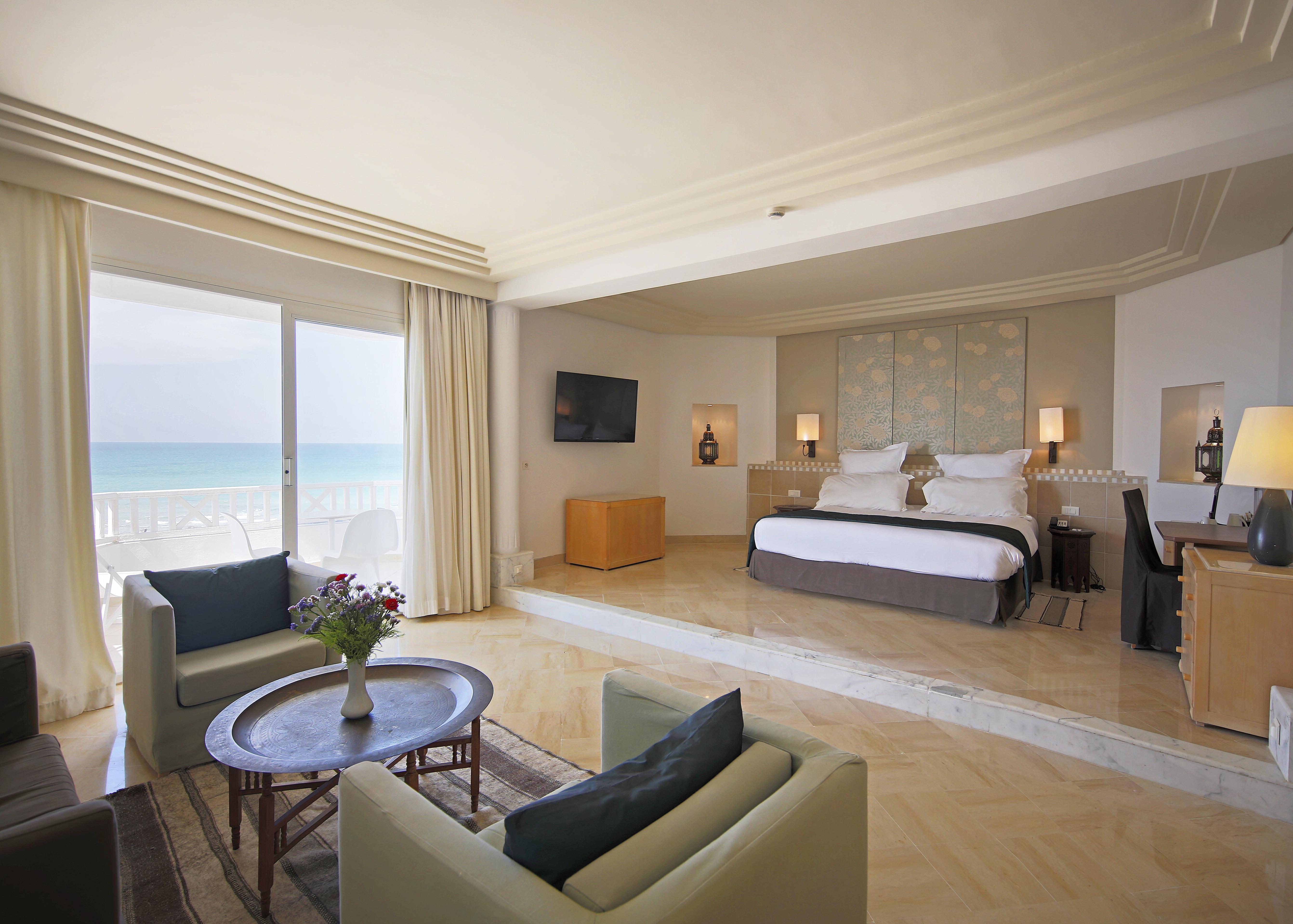 Radisson Blu Palace Resort & Thalasso, Djerba Mezraia Dış mekan fotoğraf Suite at the Grand Hotel
