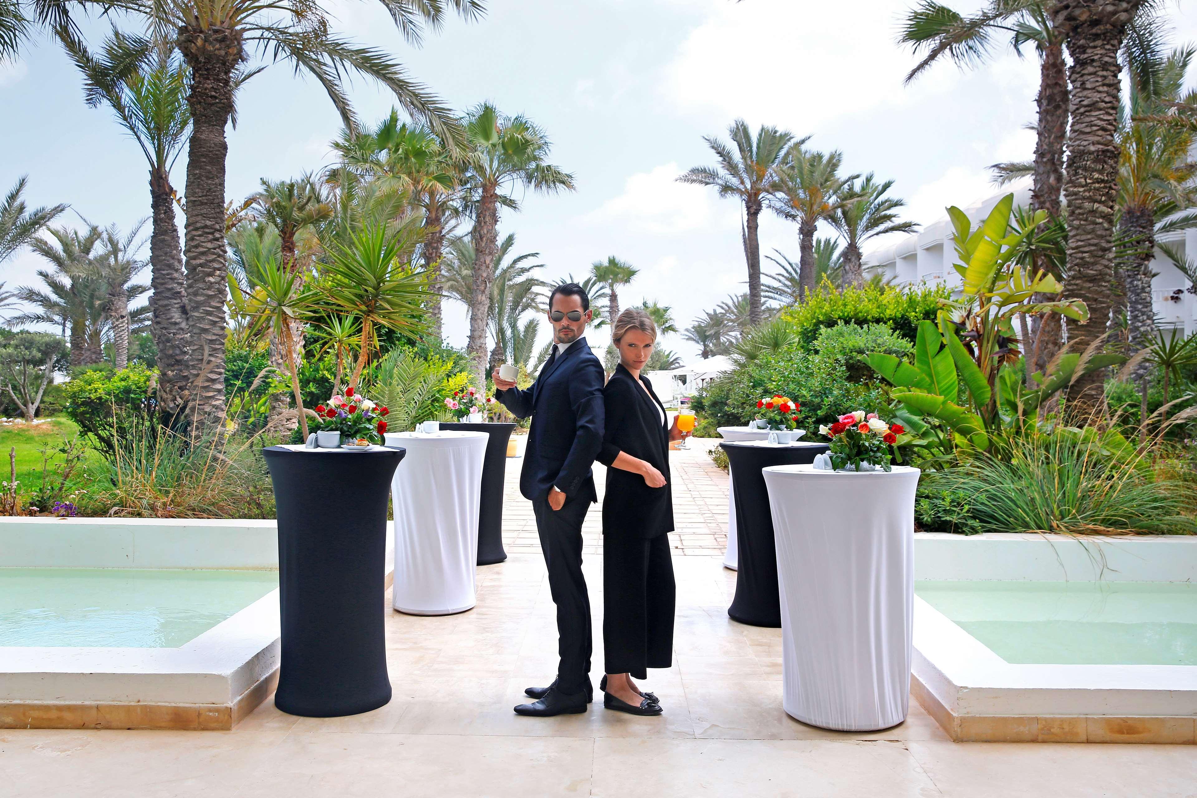 Radisson Blu Palace Resort & Thalasso, Djerba Mezraia Dış mekan fotoğraf