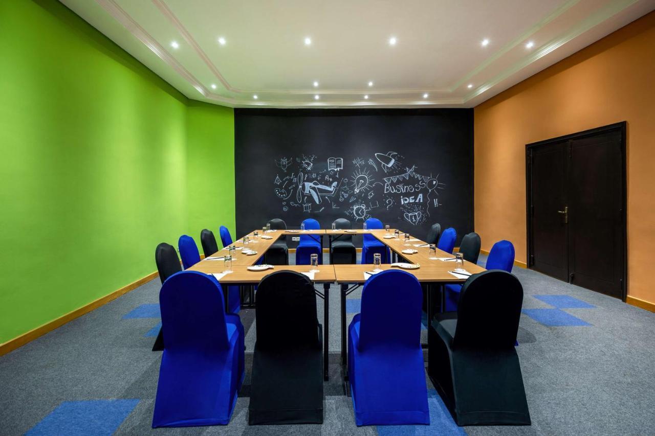 Radisson Blu Palace Resort & Thalasso, Djerba Mezraia Dış mekan fotoğraf Meeting room