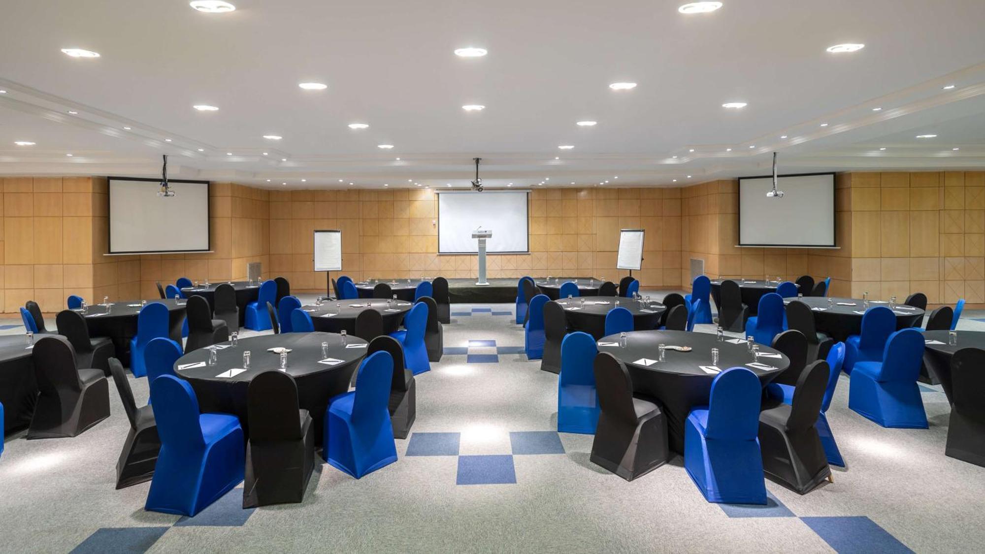 Radisson Blu Palace Resort & Thalasso, Djerba Mezraia Dış mekan fotoğraf Meeting room