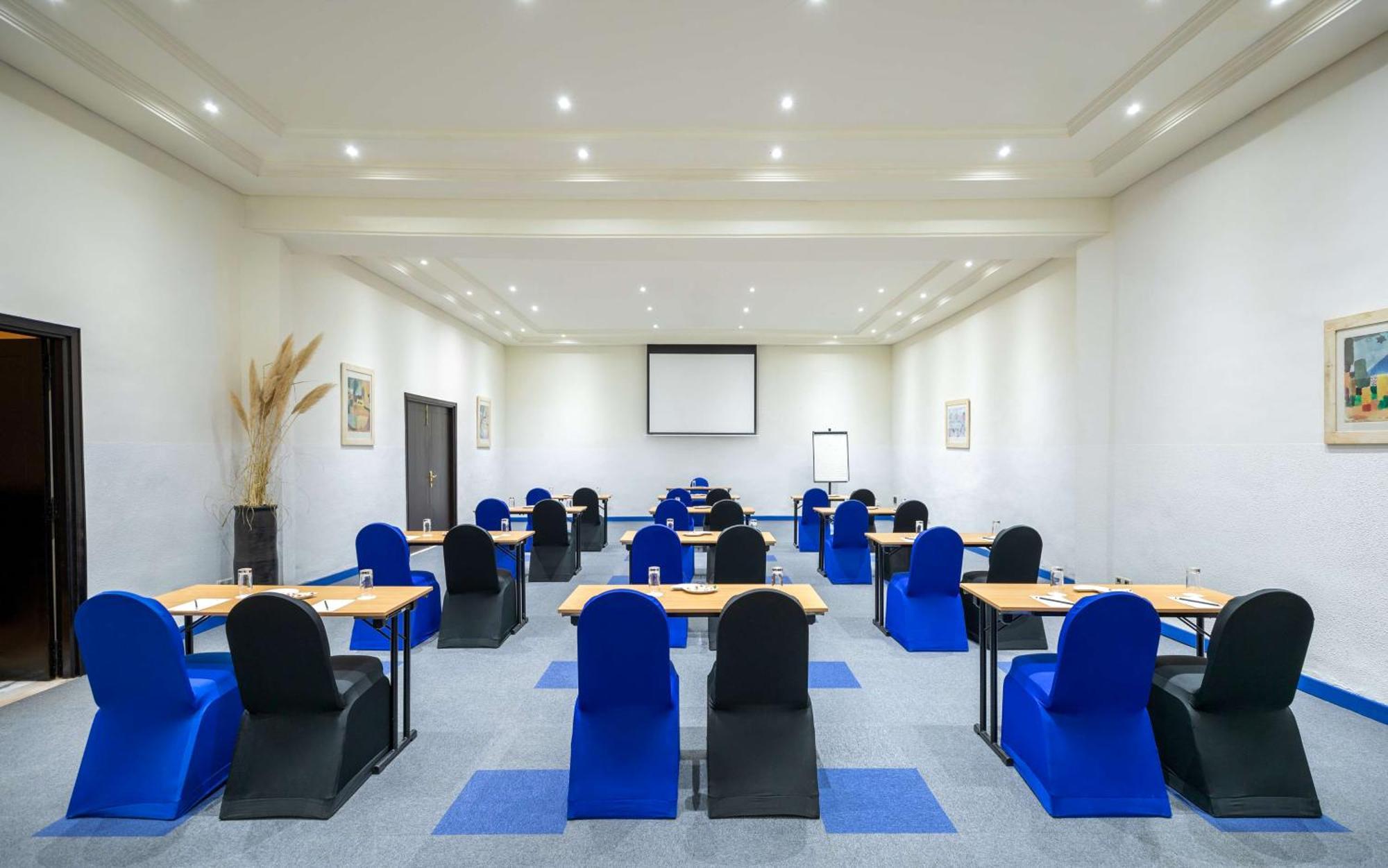 Radisson Blu Palace Resort & Thalasso, Djerba Mezraia Dış mekan fotoğraf Meeting room