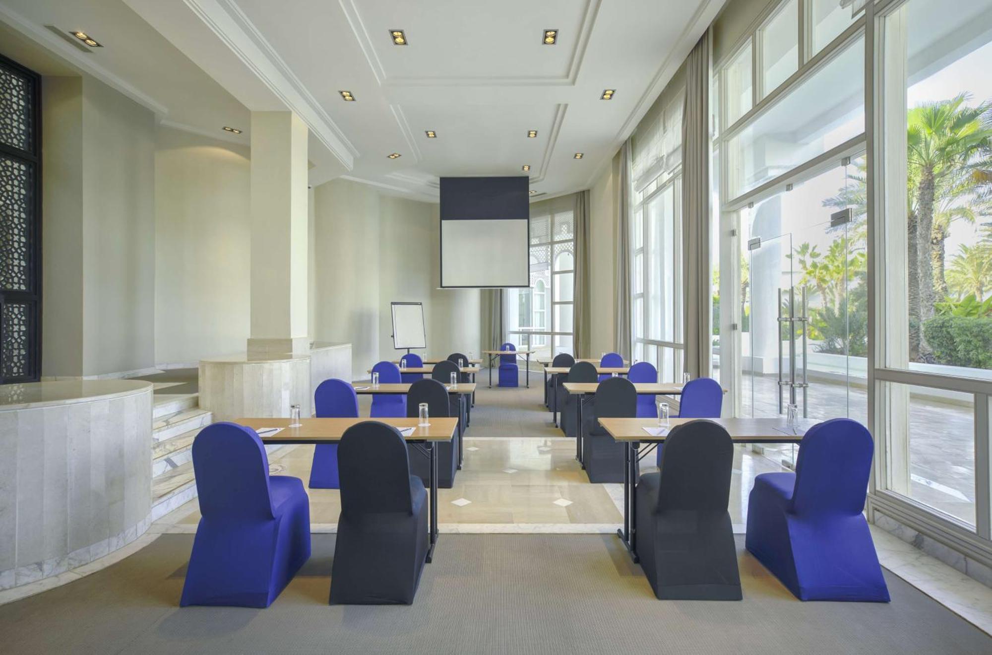 Radisson Blu Palace Resort & Thalasso, Djerba Mezraia Dış mekan fotoğraf Meeting room