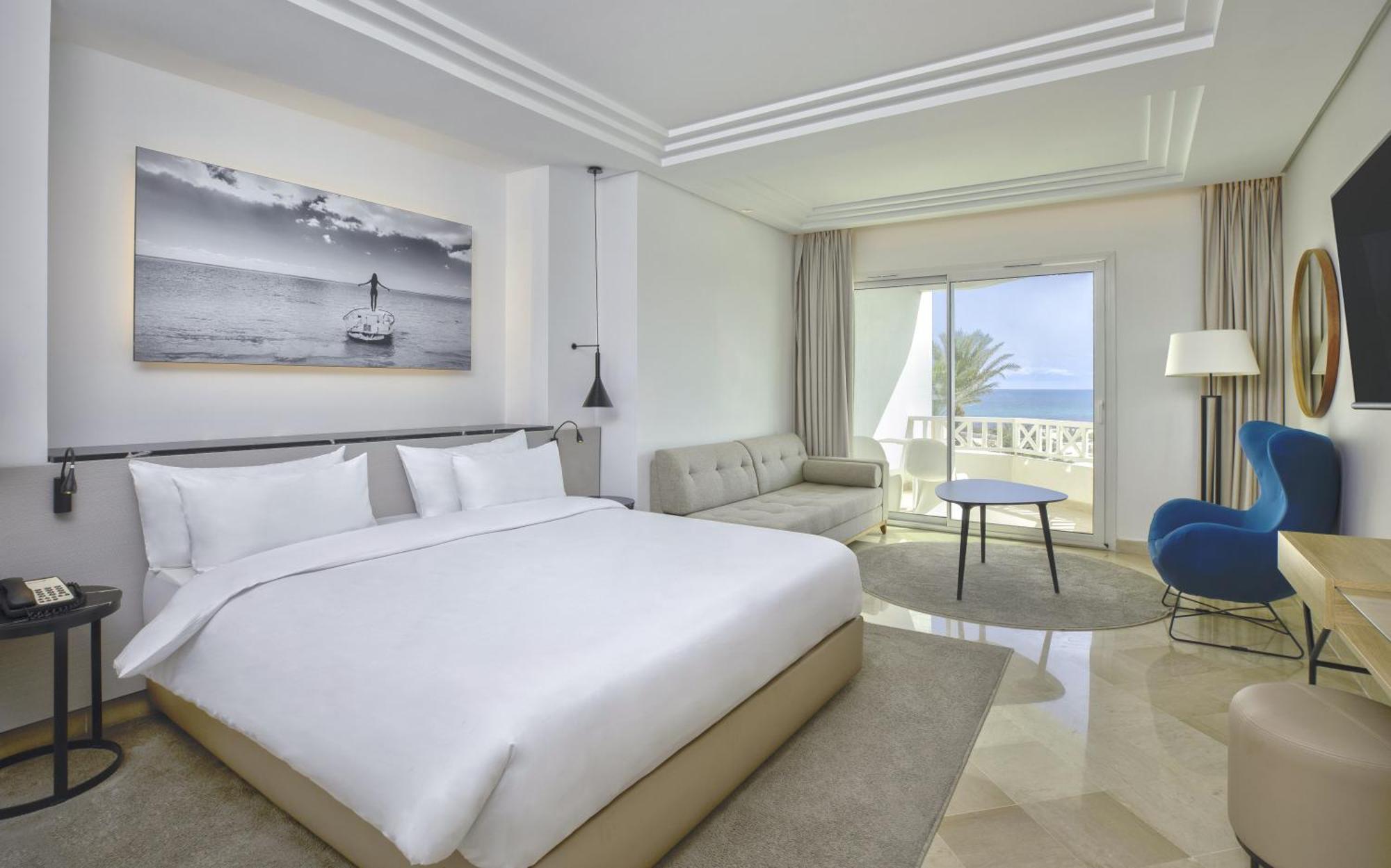 Radisson Blu Palace Resort & Thalasso, Djerba Mezraia Dış mekan fotoğraf